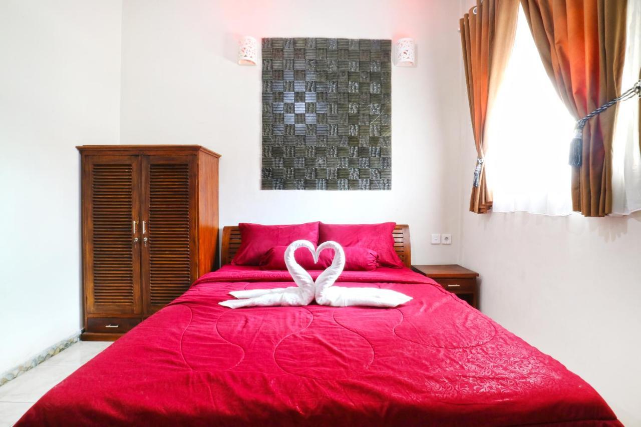 Kawali Homestay Kuta Kuta Lombok Eksteriør bilde